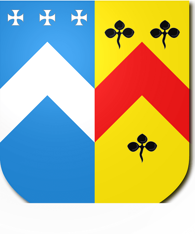 Blazon of David Barclay MP