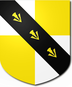 Blazon of Michael Bland