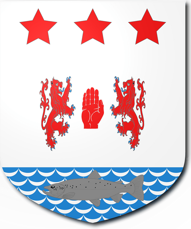 Blazon of O'Neill (1643)