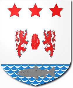 Blazon of O'Neill (1643)