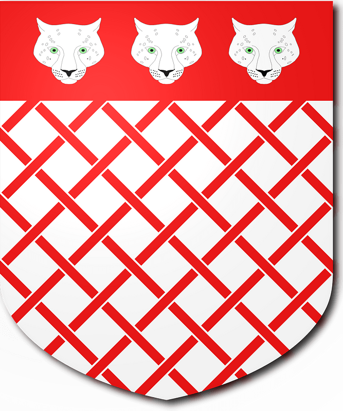 Blazon of Liddell baronets (1642)