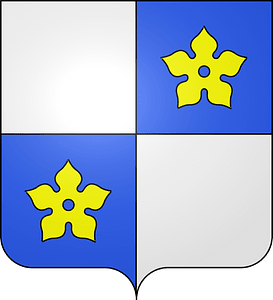 Blason de la ville de Bégard (Côtes-d'Armor)