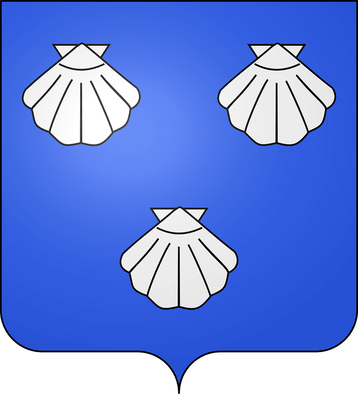 Blason de la ville de Bobital (Côtes-d'Armor)