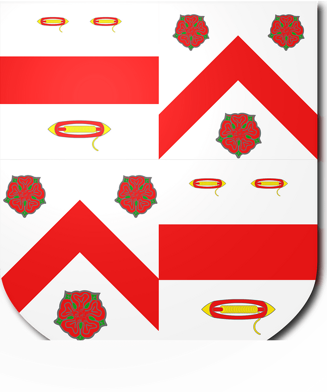 Blazon of Webster-Wedderburn