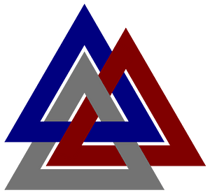 Valknut-Symbol-borromean