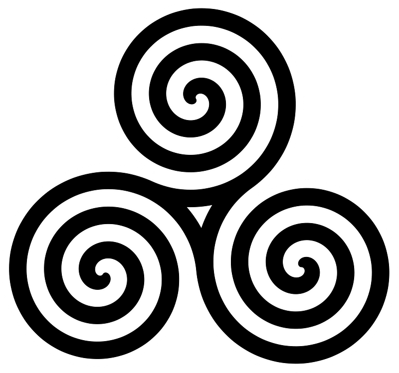 Triple-Spiral-Symbol-filled