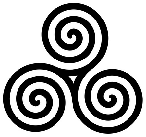 Triple-Spiral-Symbol-filled
