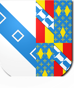 Blazon of Henry Arden Adderley
