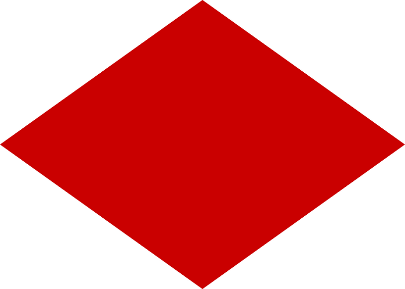 I Canadian Corps formation patch