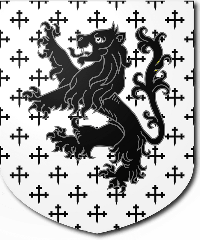 Blazon of Levett (1607)