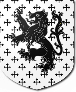 Blazon of Levett (1607)
