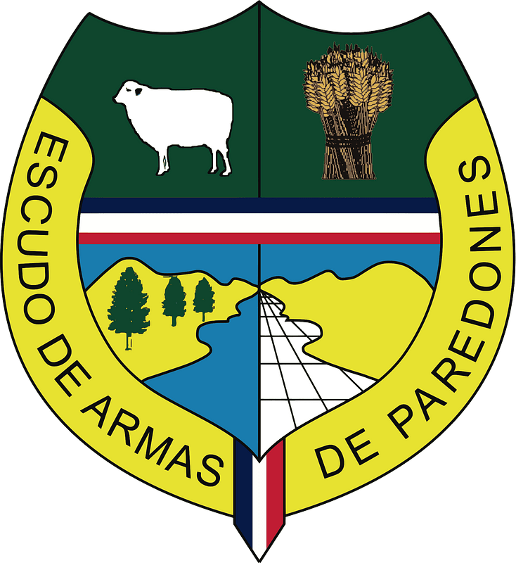 Escudo de Paredones