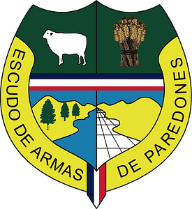 Escudo de Paredones
