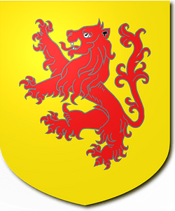 Blazon of Leigh Baronets (1772)
