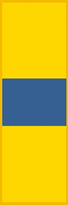 USN WW2 CWO Rank Insignia