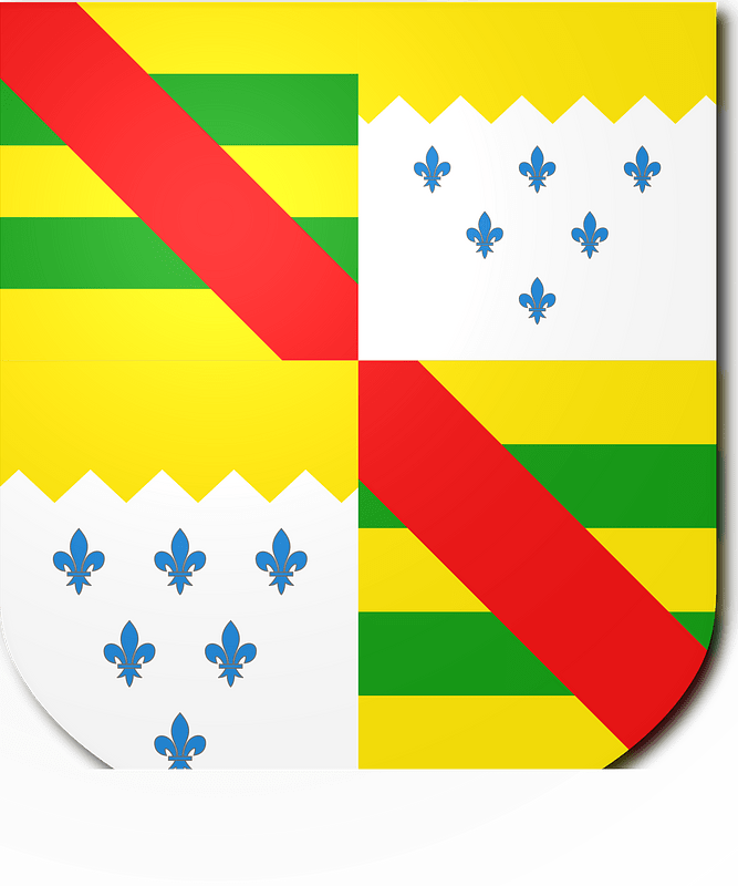 Blazon of Sir Edward Poynings