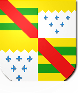 Blazon of Sir Edward Poynings