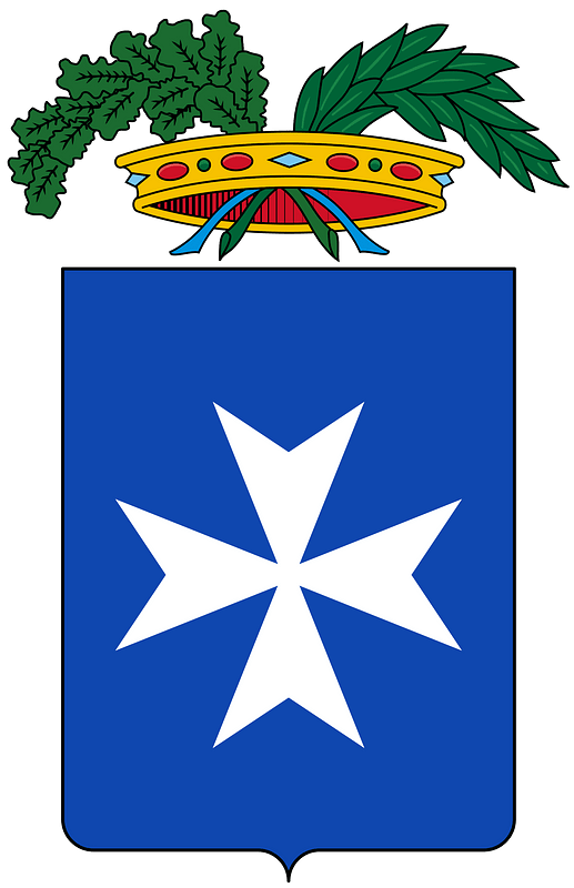 Provincia di Salerno-Stemma