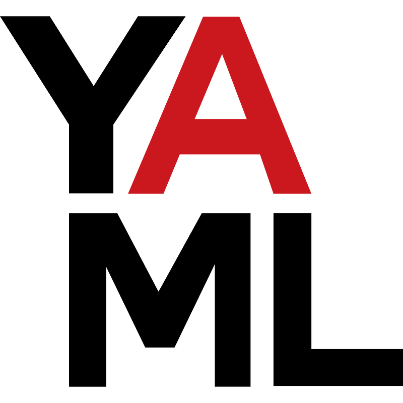 YAML logo in SVG format