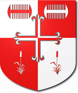 Blazon of George Augustus Pilkington