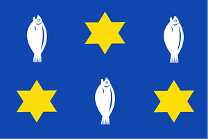 Biggekerke vlag