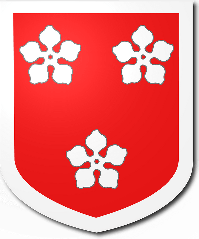 Blazon of Stirling-Hamilton Baronets (1673)