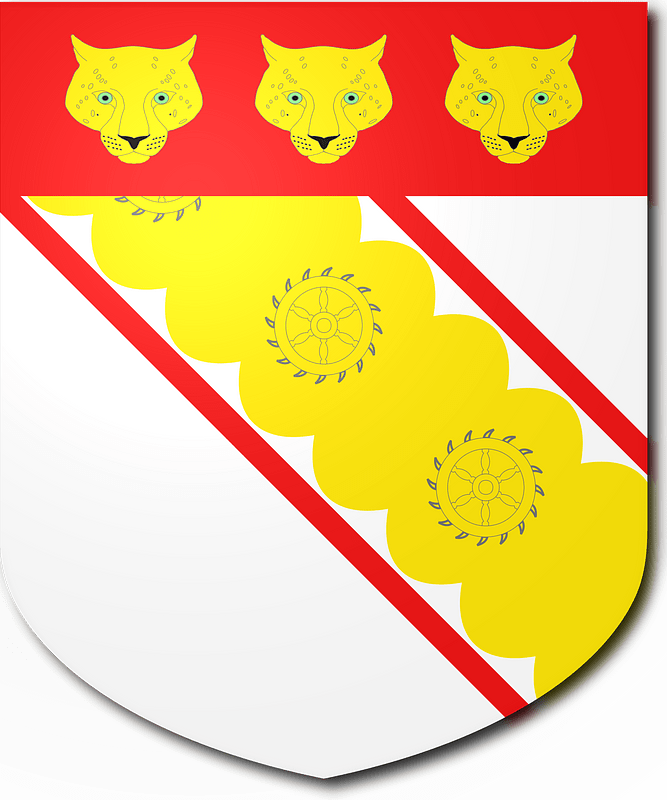 Blazon of Hardy Baronets (1876)