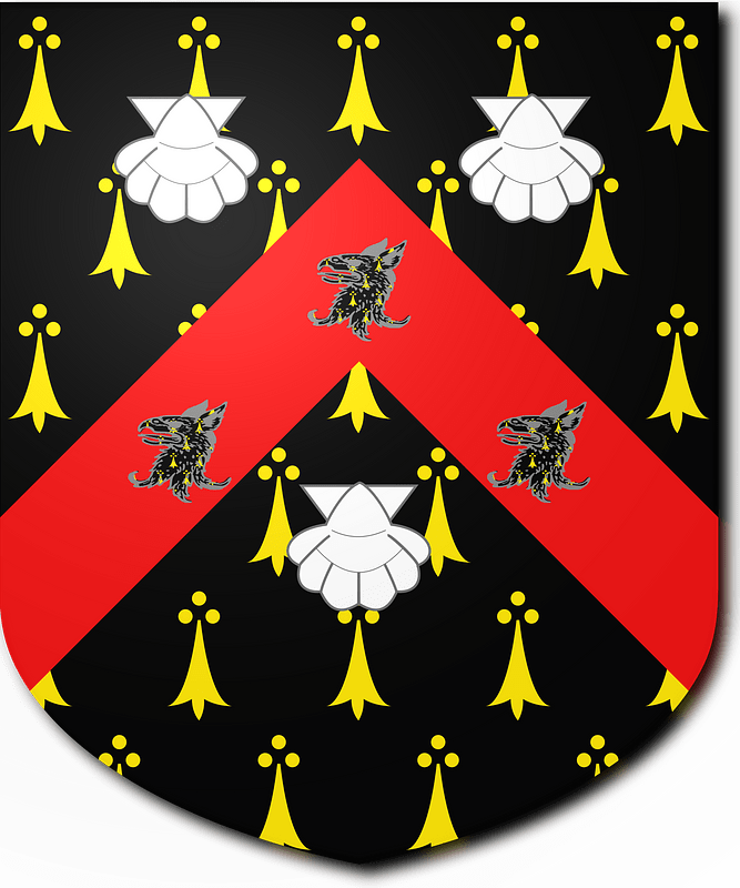 Blazon of Hardy Baronets (1806)