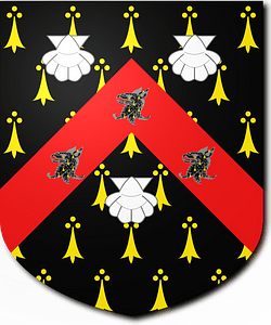 Blazon of Hardy Baronets (1806)