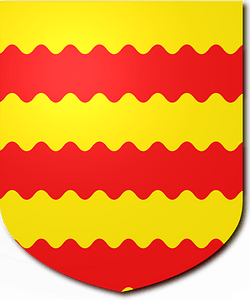 Blazon of Francis Bassett