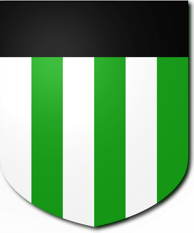 Blazon of Joseph Savory (1808-1879)