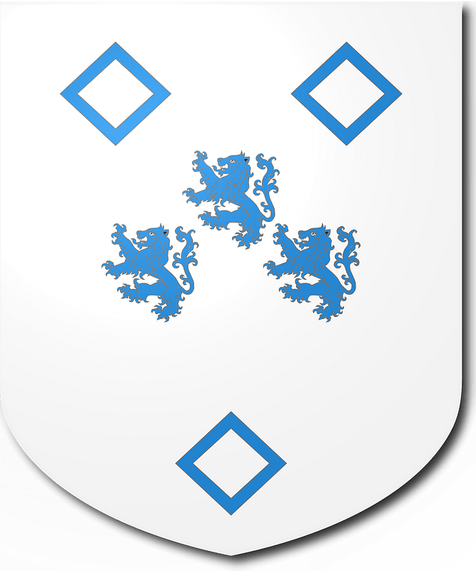 Blazon of Hanson Baronets (1918)