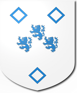 Blazon of Hanson Baronets (1918)
