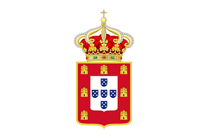Flag of Portugal (1826)