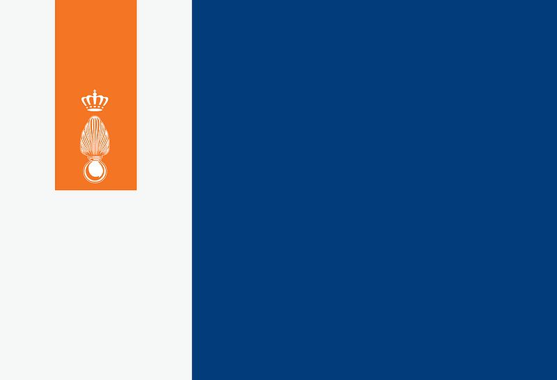 Marechaussee vlag