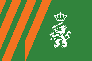 Landmacht vlag 2001 - 2011