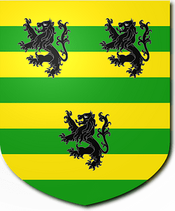 Blazon of Sitwell Baronets (1808)