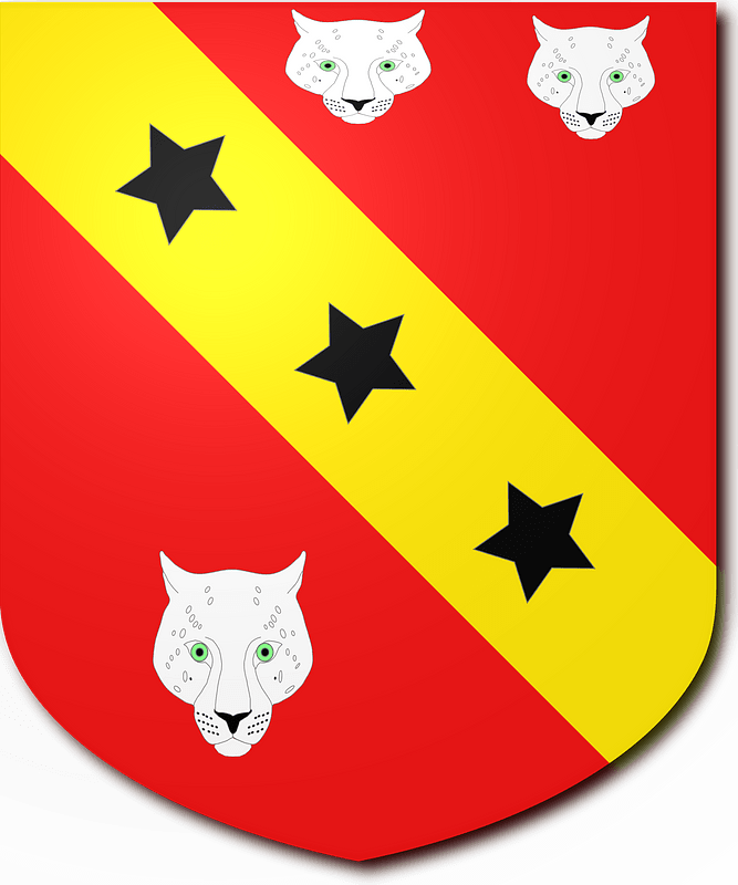 Blazon of Paylor Baronets (1642)