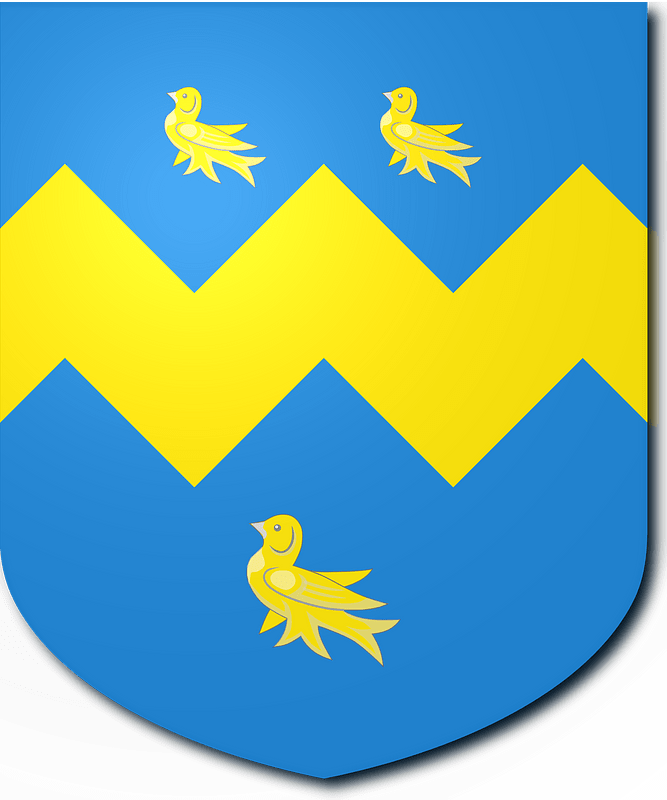 Blazon of Page Baronets (1714)
