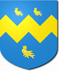 Blazon of Page Baronets (1714)