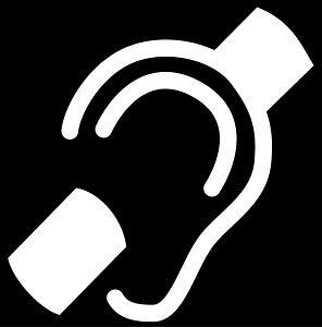 New Zealand deaf symbol