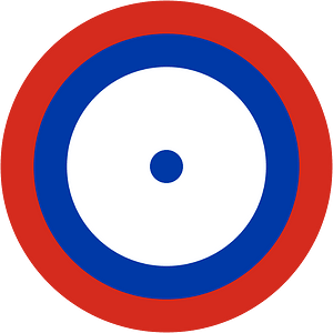 Imperial Russian Aviation Roundel (variant 1)