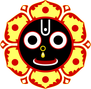 Jagannatha Clipart