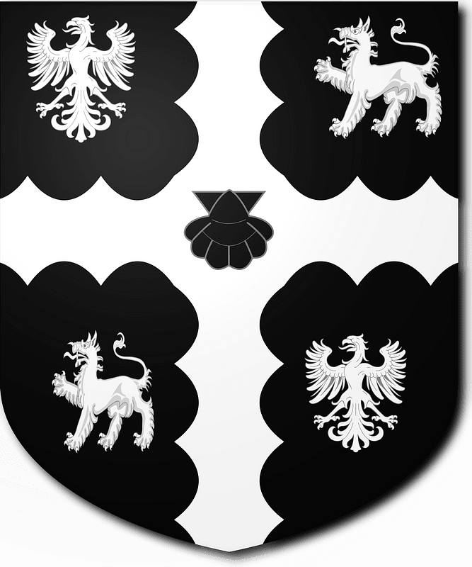 Blazon of Paget Baronets of Harewood (1871)