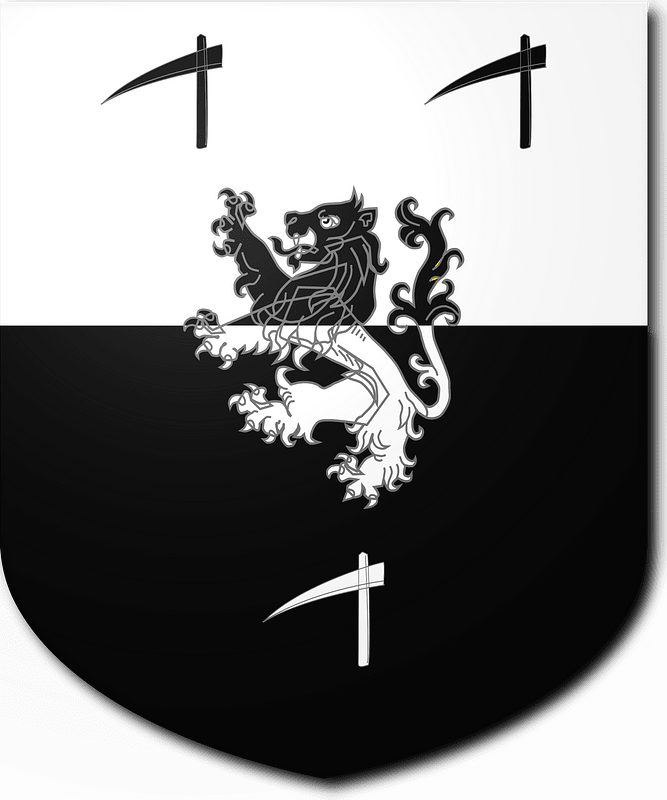 Blazon of George Bettesworth Piggott