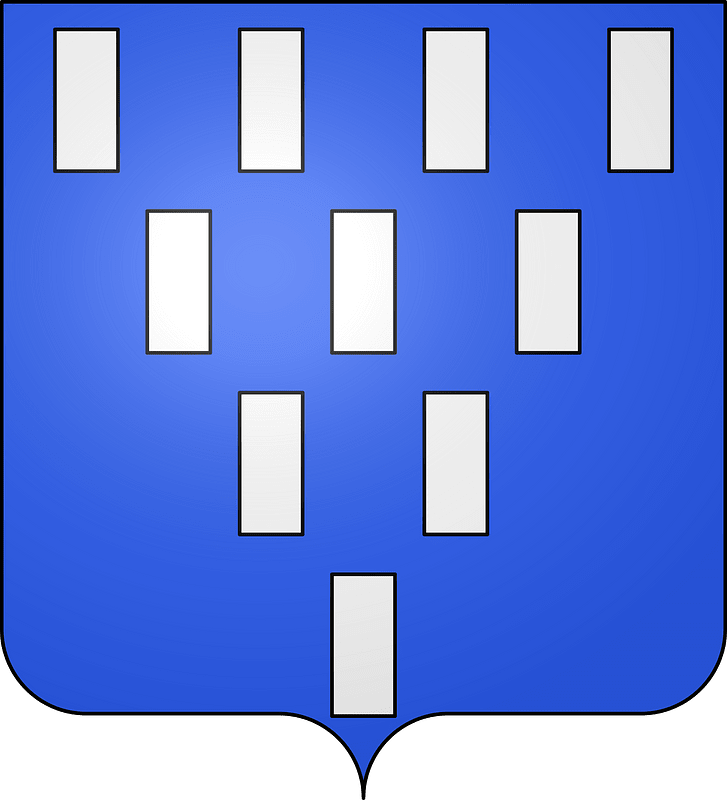 Blason de la ville de Évran (Côtes-d'Armor)