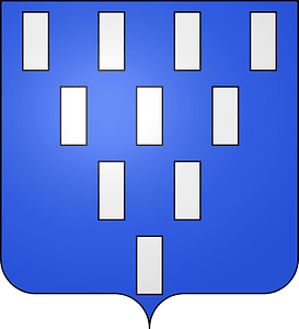 Blason de la ville de Évran (Côtes-d'Armor)
