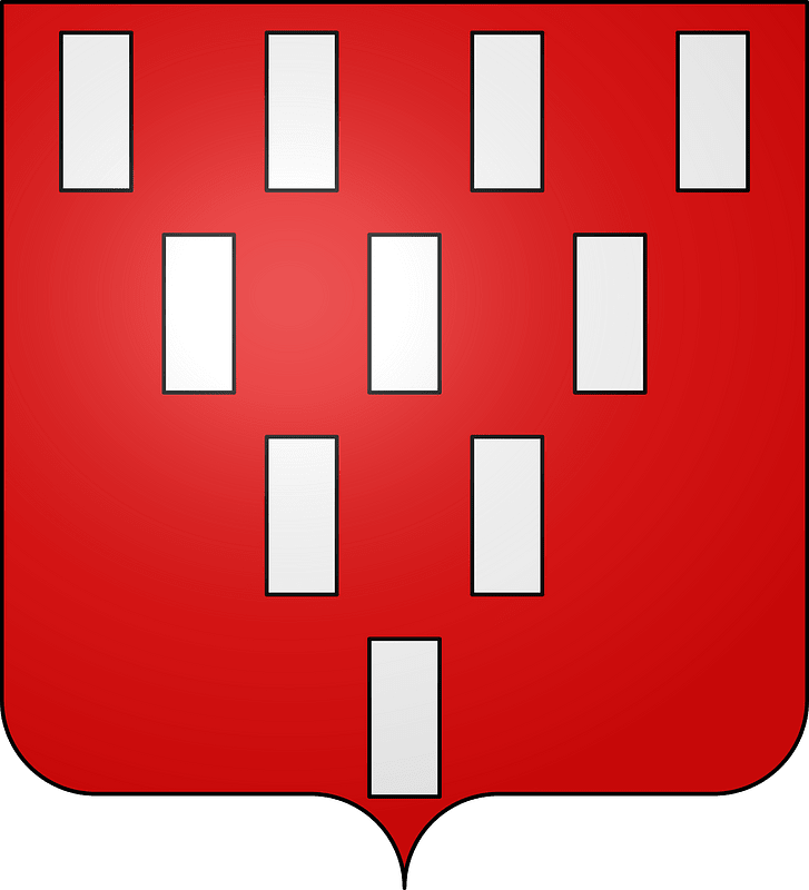 Blason de la ville de Dolo (Côtes-d'Armor)