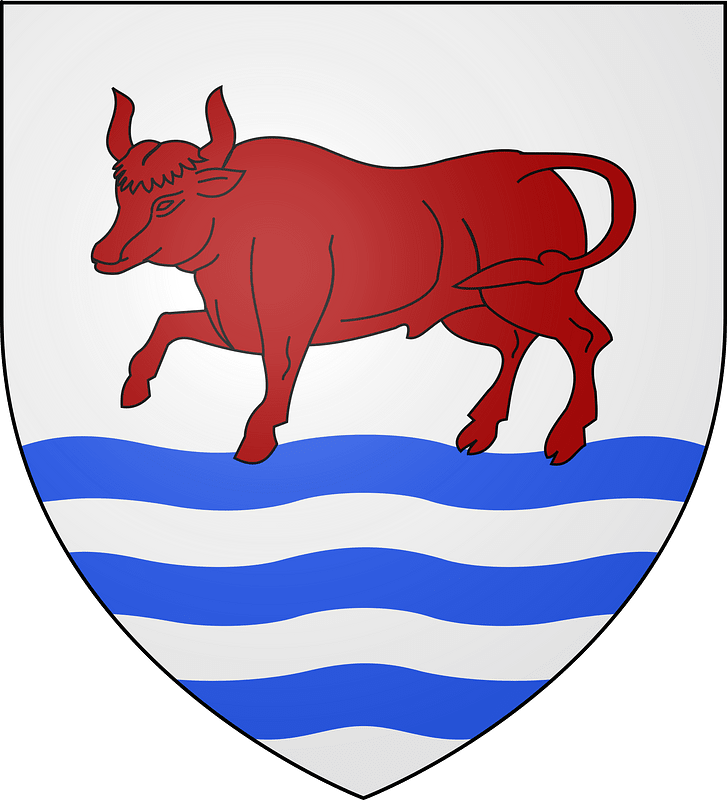 Oxford - Coat of Arms