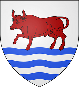 Oxford - Coat of Arms